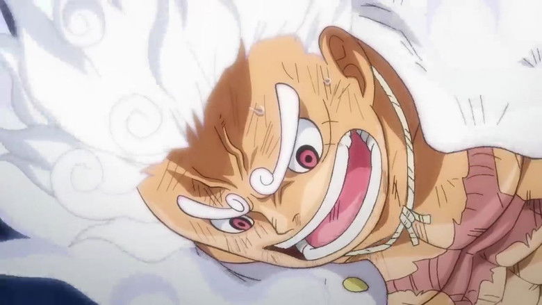 The World That Luffy Wants!